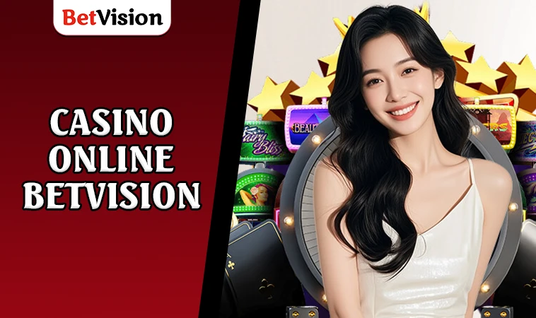 Nhà Cái BetVision - Trang Cá Cược Dành Cho Dân Chơi Việt Nam 2025