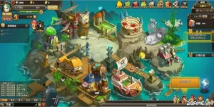 Chơi Bắn Cá Đại Hải Trình Tại BetVision Săn Kho Báu