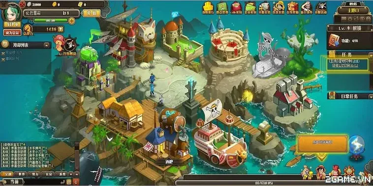 Chơi Bắn Cá Đại Hải Trình Tại BetVision Săn Kho Báu