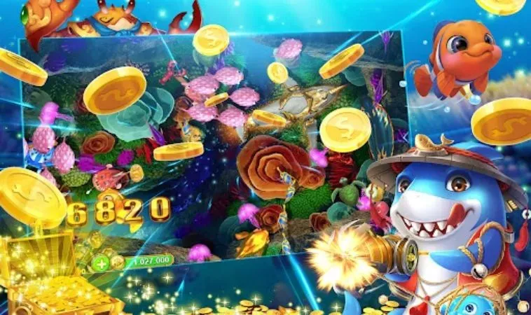 Hướng Dẫn Chơi Bắn Cá Men In Black Tại BetVision Cực Đỉnh