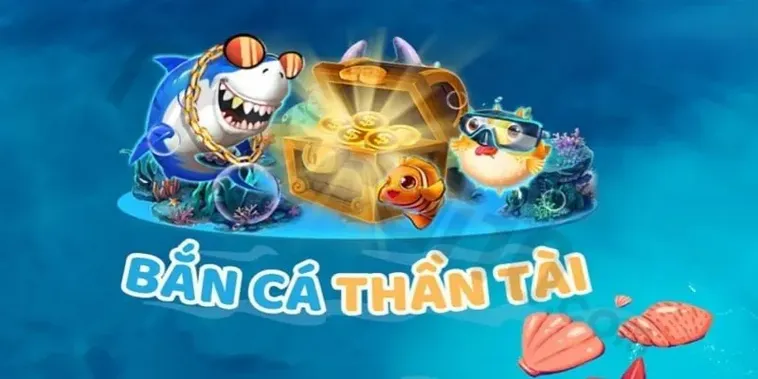 Bí Kíp Chinh Phục Game Bắn Cá Thần Tài BetVision Từ Cao Thủ