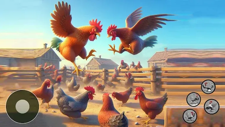 Hướng Dẫn Cách Chơi Đá Gà 3D Tại BetVision Cho Người Mới Bắt Đầu 2 Hướng Dẫn Cách Chơi Đá Gà 3D Tại BetVision Cho Người Mới Bắt Đầu