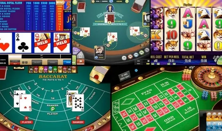 Casino Online 1 Casino Online BetVision Thiên Đường Giải Trí Bất Tận Cho Game Thủ