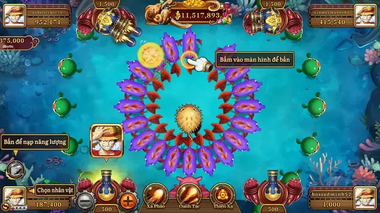 Chơi Bắn Cá Đại Hải Trình Tại BetVision Săn Kho Báu