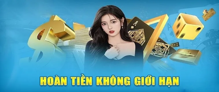Hoàn Trả Không Giới Hạn BetVision Chơi Càng Nhiều Lời Càng To 1 Hoàn Trả Không Giới Hạn BetVision Chơi Càng Nhiều Lời Càng To