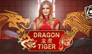 Giải Mã Sức Hút Trò Chơi Dragon Tiger Tại BetVision Cực Dễ Thắng