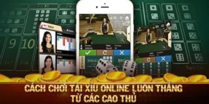 Cách Chơi Tài Xỉu Nhà Cái BetVision Bách Phát Bách Trúng