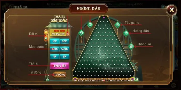 Bí Quyết Chinh Phục Game Nhanh ZicZac Tại BetVision Trong 5 Phút